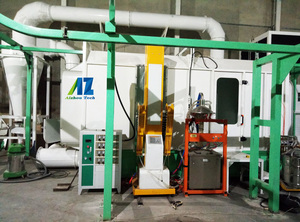 Customized Machine Powder Coating Line PLC Auto Control <strong>Programming</strong> - Product Image 3