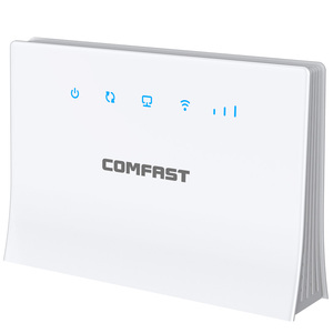 Enrutador Wifi inalámbrico con tarjeta SIM 4G a precio de fábrica con alta velocidad 64MB DDR, enrutador de antena 3dBi incorporado, compatible con openwrt - Product Image 6