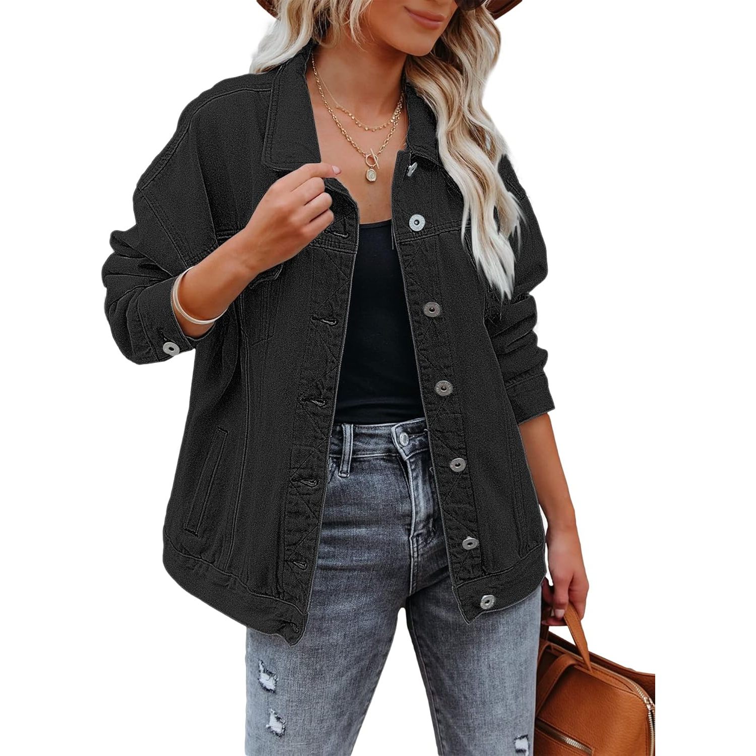 C Vintage Black