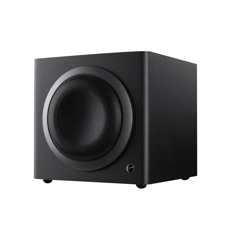 Home theater hi-fi SUB8 A + Subwoofer attivo woofer da 8 pollici può essere utilizzato con soundbar k1000