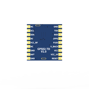 G-NiceRF Niedriger Preis & Hohe Genauigkeit: Quad-Mode-Satelliten-GPS-Modul GPS02-TD GPS-Modul Elektronik - Product Image 3