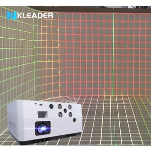 Комплект программного обеспечения для 3D-проекционного картографирования, для экранов, для 360 наружного погружения, Настенный проектор пещеры, любой поверхности - Product Image 1