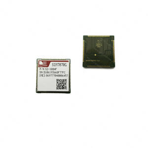 SIMCOM SIM7000G Módulo de comunicación inalámbrica GSM, banda global IoT NB-IoT 4G LTE Módulo SIM7000 GNSS Módulo GPS