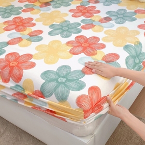 Được trang bị tấm chải sợi nhỏ Nữ Hoàng vua được thiết kế 3 cái Bộ đồ giường đặt - Product Image 4