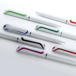 批发中国工厂塑料笔促销产品亚洲制造 - Product Image 5