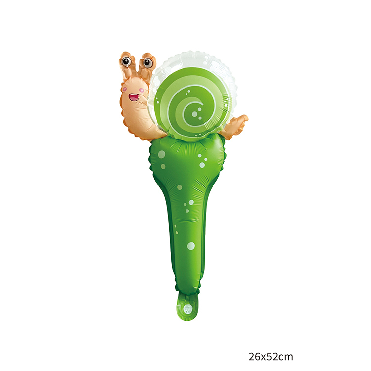 Green snail