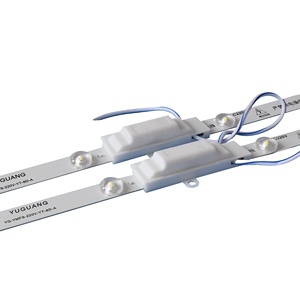 6Led <strong>Backlight</strong> Smd3030 Led 3000k Hard Diffuse Reflective Strip Light - Product Image 5