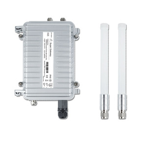 ZigBee Smart Solution System Das drahtlose 4G LTE Industrial Gateway-Kommunikation netzwerk produkt von Ilightsin Pro System - Product Image 1