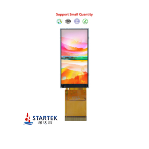 2.4 Inch <strong>TFT</strong> <strong>LCD</strong> Display Module 222x480 Resolution with Free Viewing Angle ST7796 <strong>Controller</strong> - Product Image 2