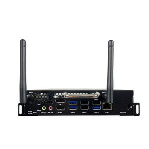 European Standard Interactive Boards Smart Whiteboard <strong>I3</strong> 4k System <strong>Embedded</strong> <strong>Computer</strong> H510 Interactive Panel <strong>Ops</strong> Mini Pc - Product Image 2