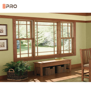Customized Commerical <strong>Windows</strong> Aluminum <strong>Windows</strong> French <strong>Windows</strong> Design Accordion Single Hung <strong>Window</strong> Double Hung <strong>Window</strong> - Product Image 2