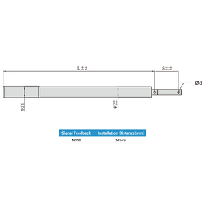 PrimoPal Mikro Lineer Aktüatör BLDC Motor Elektrikli Aktüatörler Mini 12V Kompakt 150mm 4 inç Tübüler Mikro Lineer Aktüatör - Product Image 5