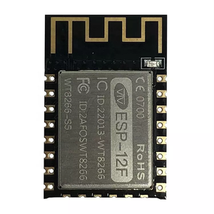 Módulo WIFI inalámbrico ESP8266 ESP-12F, nuevo y Original