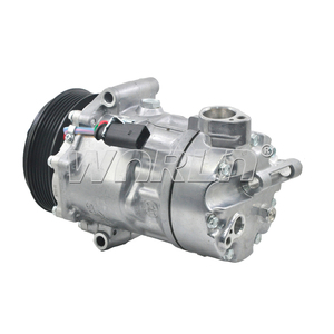 7V16 6PK Auto <strong>Air</strong> Conditioning <strong>Compressor</strong> 12V Car AC Repair Parts <strong>Compressor</strong> for VW Sagitar WXVW018