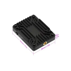 ประสิทธิภาพสูง40CH 5.8ก. ปรับได้ FPV vtx พร้อม pitmode พลังจาก25mW ถึง2.5W - Product Image 3