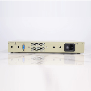6 LAN RJ45 Multi NIC <strong>2</strong>.5GLan Port Intel Core I3 I5 I7 VPN Server OPNsense PfSense Industrial <strong>Computer</strong> Firewall Router Mini PC - Product Image 6