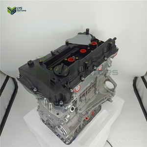 Hyundai Kia SORENTO II (XM) 2.4 CVVT G4KJ-I 2.4L 2012-2015用エンジンアセンブリ - Product Image 6