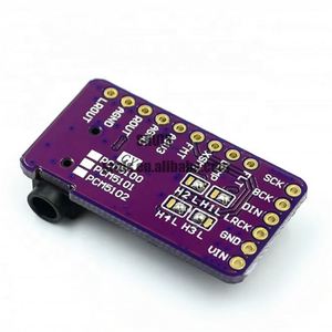GY-PCM5102 I2S IIS single chip computer <strong>Raspberry</strong> <strong>Pi</strong> digital <strong>audio</strong> DAC decoder board PCM5102