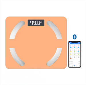 Промышленные весы Smart LCD Дисплей весы многофункциональные 180 кг 396 фунтов взвешивания - Product Image 5