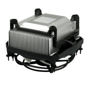 For ARCTIC Alpine 11 Pro CPU Cooler Desktop <strong>Heatsink</strong> with Aluminum Copper 4PIN Power Interface and Ball Bearing for Gaming - Product Image 2