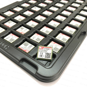 Módulo Simcom SIM800C, Original, 2G, cuatro bandas, GSM/GPRS, SIM800, GPS, SIM800F, SIM800C, SIM800L