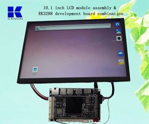 Rgb EDP Lvds Interfaz de 4,3 pulgadas, Panel de pantalla táctil TFT a Color de 10,1 pulgadas, módulo LCD, 10,4, 12,1, 7, 8, 9, - Product Image 4