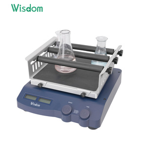 Saggezza SK-W-18P agitatore orbitale multifunzionale 100-800 RPM con Display LCD, motore Brushless per incubatori CO2 ed estrazione - Product Image 4