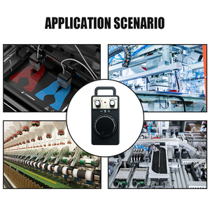 HLTNC DC2 vendita calda DC serie cnc volantino MPG 25PPR 100PPR DC5-30V pratico encoder per CNC - Product Image 6