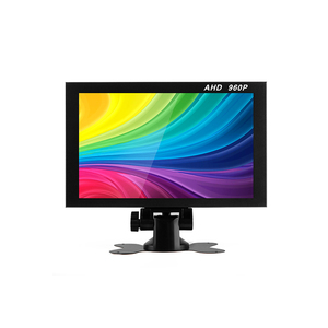 Small Size 8 Inch <strong>Lcd</strong> Color Video <strong>Monitor</strong> Vga <strong>Bnc</strong> Av Hdmied <strong>Input</strong> for Pc Cctv Home Security Mini Size 8&quot; <strong>Tft</strong> Led Cctv <strong>Monitor</strong>