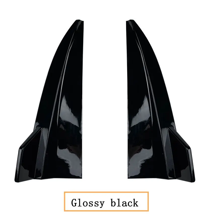 Glossy black