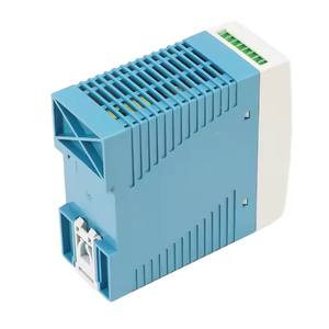 Meanwell DRC-60B 460WデュアルグループUPS機能スイッチモードDIN充電シングル出力タイプ - Product Image 4