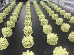 Kurabiye yapımı makinesi bisküvi şekillendirme makinesi otomatik Macaroon Jenny çerez makinesi - Product Image 4