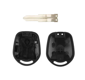 Car <strong>Key</strong> Shell Vehicle <strong>Keys</strong> 2 Buttons Replacement Remote Control Exquisite <strong>Key</strong> Case for SsangYong Korando, Tivoli, Rexton, Actyo - Product Image 6