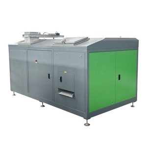 Máquina automática para hacer abono de estiércol de pollo y aves de corral Fermentación de fertilizantes orgánicos para granjas