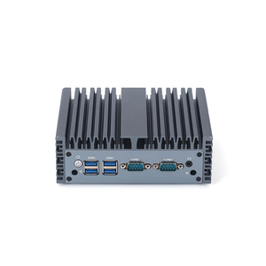 産業用パネルPCコンピューティングミニPC産業用コンピューターi3 i5 i7 i9ミニPC組み込み自動車産業用制御コンピューター - Product Image 4