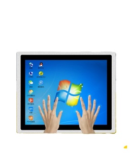 Nuevo ordenador industrial con pantalla táctil todo en uno con interfaz USB y DVI de varios tamaños - Product Image 5