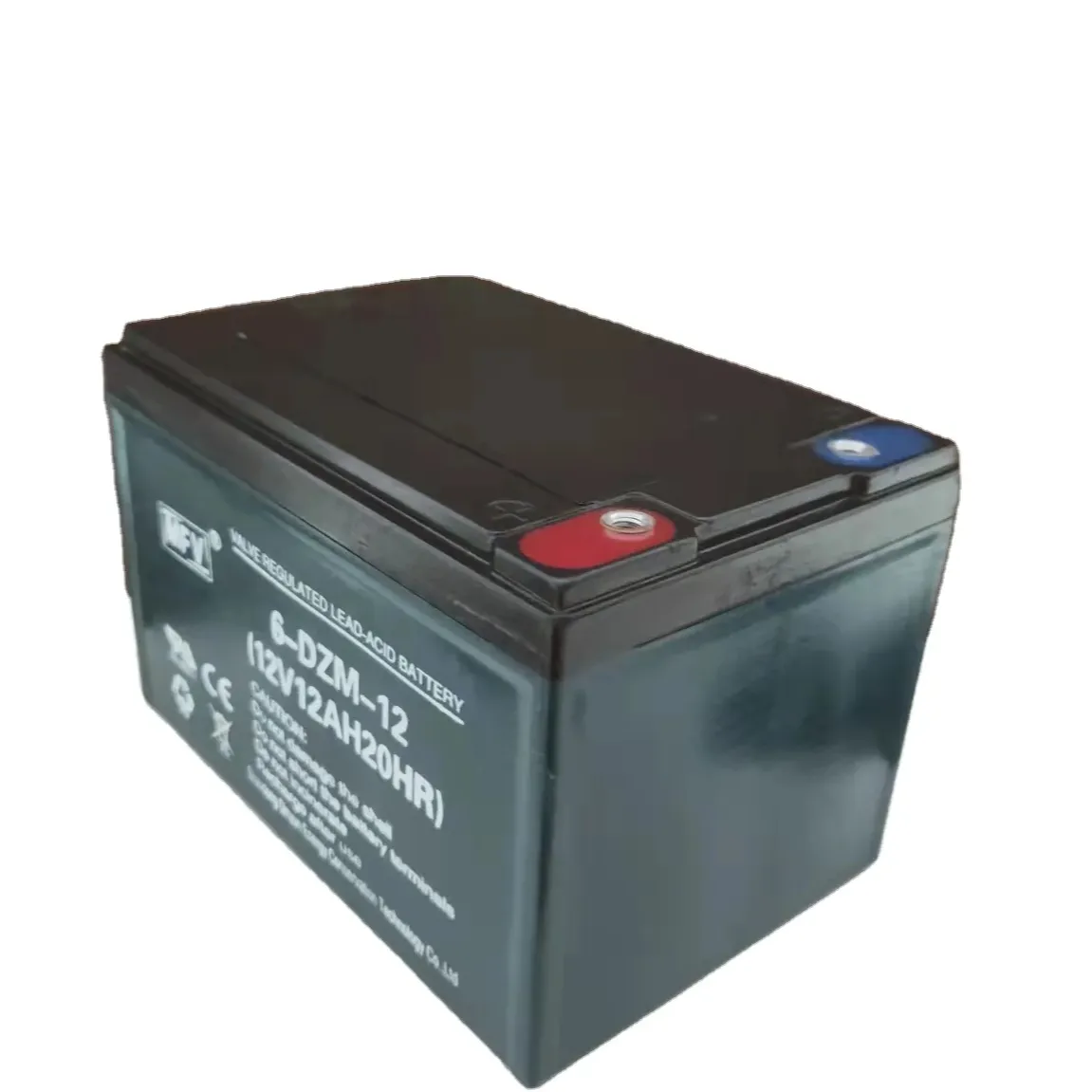 12V 12Ah Kolloid batterie für Elektro fahrzeuge VRLA-Aufladung für Elektro rollstühle und Solarenergie speichers ysteme