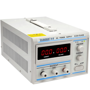 Fuente de alimentación conmutada de 220V a CC 0-15V, salida Variable, 0-80A, fuente de alimentación de trabajo de voltaje constante/corriente - Product Image 1