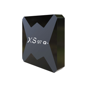 Ortex-decodificador de televisión 4K con WiFi dual para Android, caja de televisión de 64 bits con 4 GB RAM y 53 Mail-G31