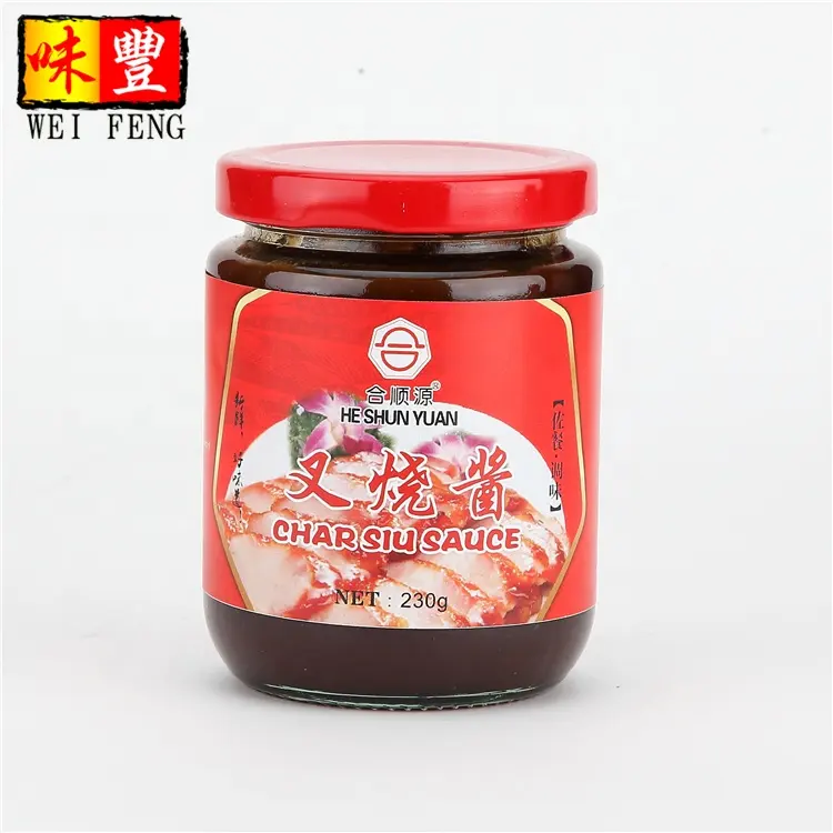 Hot Sale Chinese BBQ Sauce Char Siu Sauce for Pork