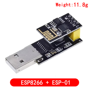 <strong>ESP8266</strong> serial port <strong>WIFI</strong> wireless <strong>module</strong> Internet of Things transceiver wireless <strong>module</strong> ESP-01 ESP-01S - Product Image 6