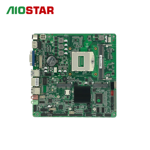 非常に便利なITXシリーズ産業用マザーボードHaswell第4世代FPGA947 Pentium/Celeron/I3/I5/I7 CPU 16G DDR3マザーボード - Product Image 2