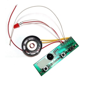 Programma di sviluppo di simulazione Set da cucina Pcb scheda di controllo elettronica giocattolo musica PCBA circuito Chip IC - Product Image 1