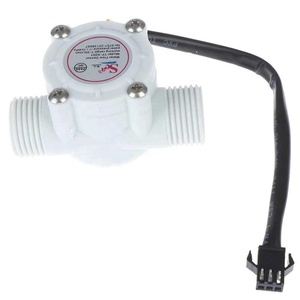 Meter Flowmeter Counter <strong>Sensor</strong> Control Effect Flowmeter Hall 1-30L/min <strong>for</strong> Arduino 1/2'' <strong>Water</strong> Flow <strong>Sensor</strong> Switch - Product Image 5