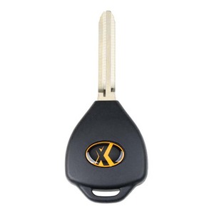 Xhorse กุญแจรีโมทคอนโทรลอเนกประสงค์, VVDI2กุญแจรถ VVDI แบบมีสาย XKTO04EN 2 + 1 3ปุ่มเครื่องมือแบบมีสายสำหรับกุญแจรถสไตล์โตโยต้า - Product Image 1