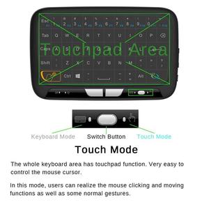 2.4G <strong>Touchpad</strong> <strong>Keyboards</strong> Wireless Remote Control PC Smart Notebooks <strong>Mini</strong> <strong>Keyboard</strong>