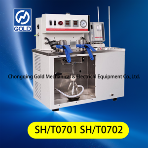 Nhiên liệu dư dầu tổng trầm tích Tester ASTM d4870 Bộ máy sản phẩm dầu tổng số trầm tích nội dung <span class=keywords><strong>Analyzer</strong></span> - Product Image 4