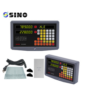 SINO SDS2MS Linear Digital Readout Kit DRO a 2 assi per rettificatrici con Encoder a scala lineare in vetro - Product Image 5