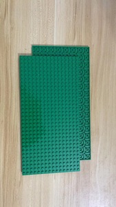 Compatible Two Sided Universal <strong>Block</strong> Base With MOC Accessories Plate Small Particle 26*13 32*16 Dot Brick Building <strong>Block</strong> Base - Product Image 4