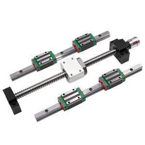 Cnc de alta precisión guías lineales hiwin riel lineal de guía de HGR15 - Product Image 1